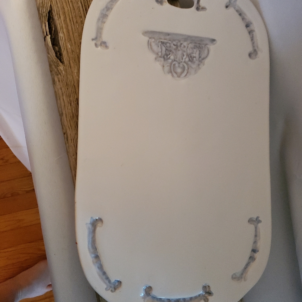 Made in Portugal Ceramic Cheese tray